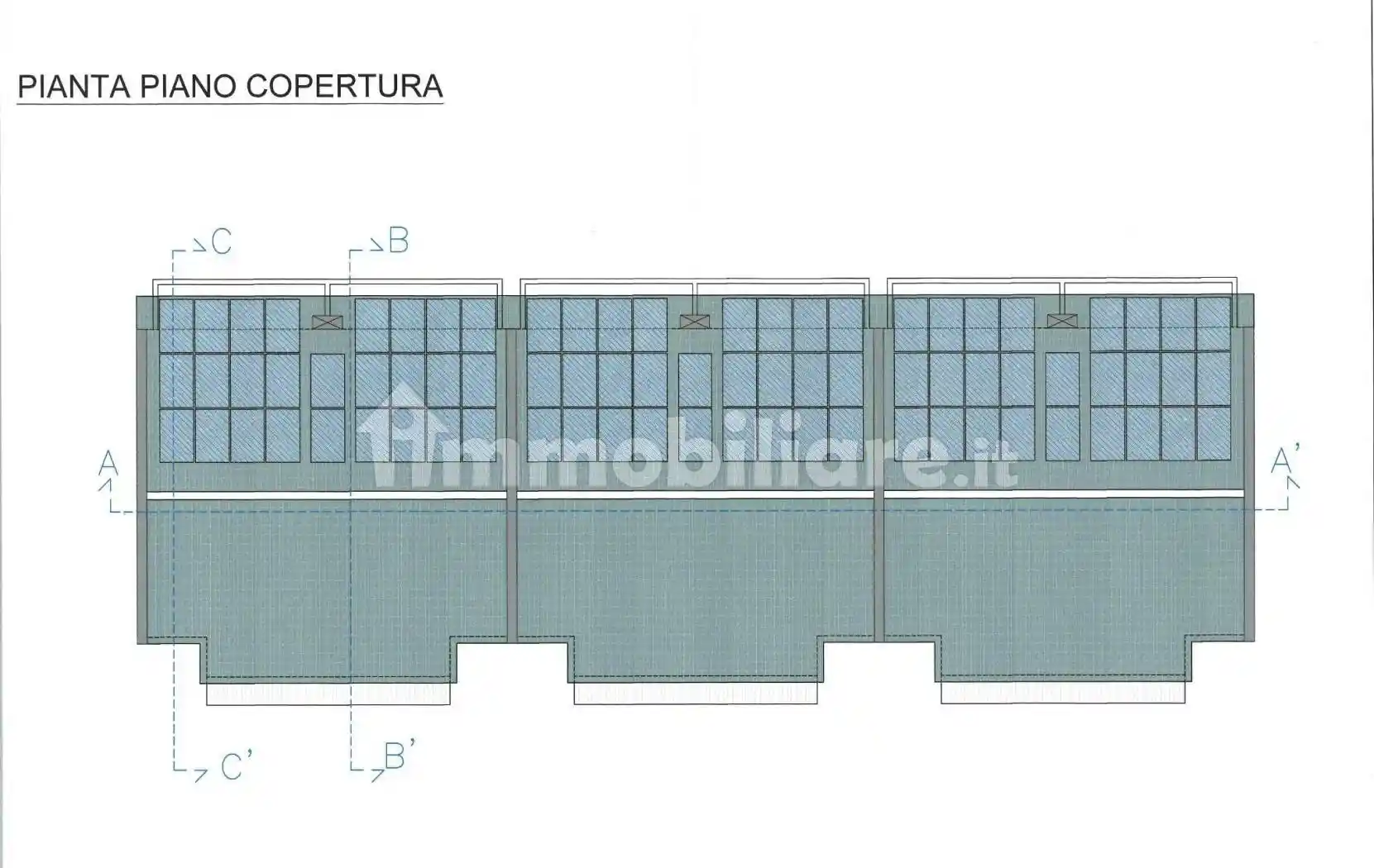 Villa a schiera 5 locali, nuova, Fiera - Ferrara Sud, Ferrara - foto 2