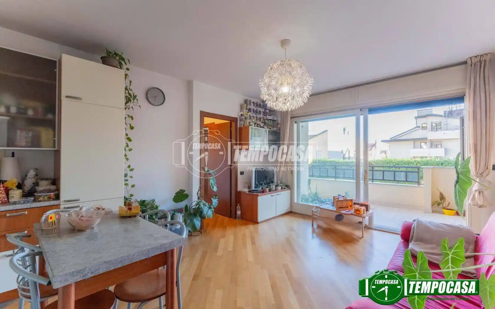 Appartamento in vendita a Magenta