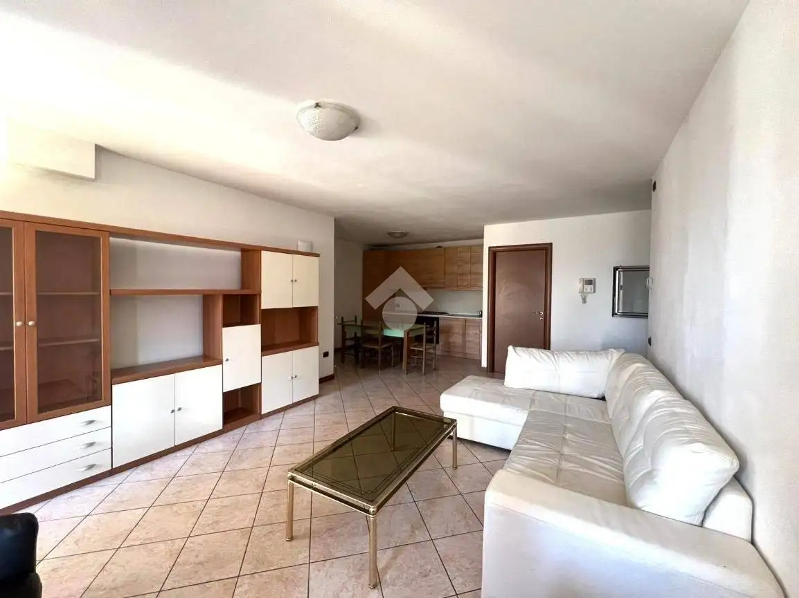 Appartamento in affitto a Clusone