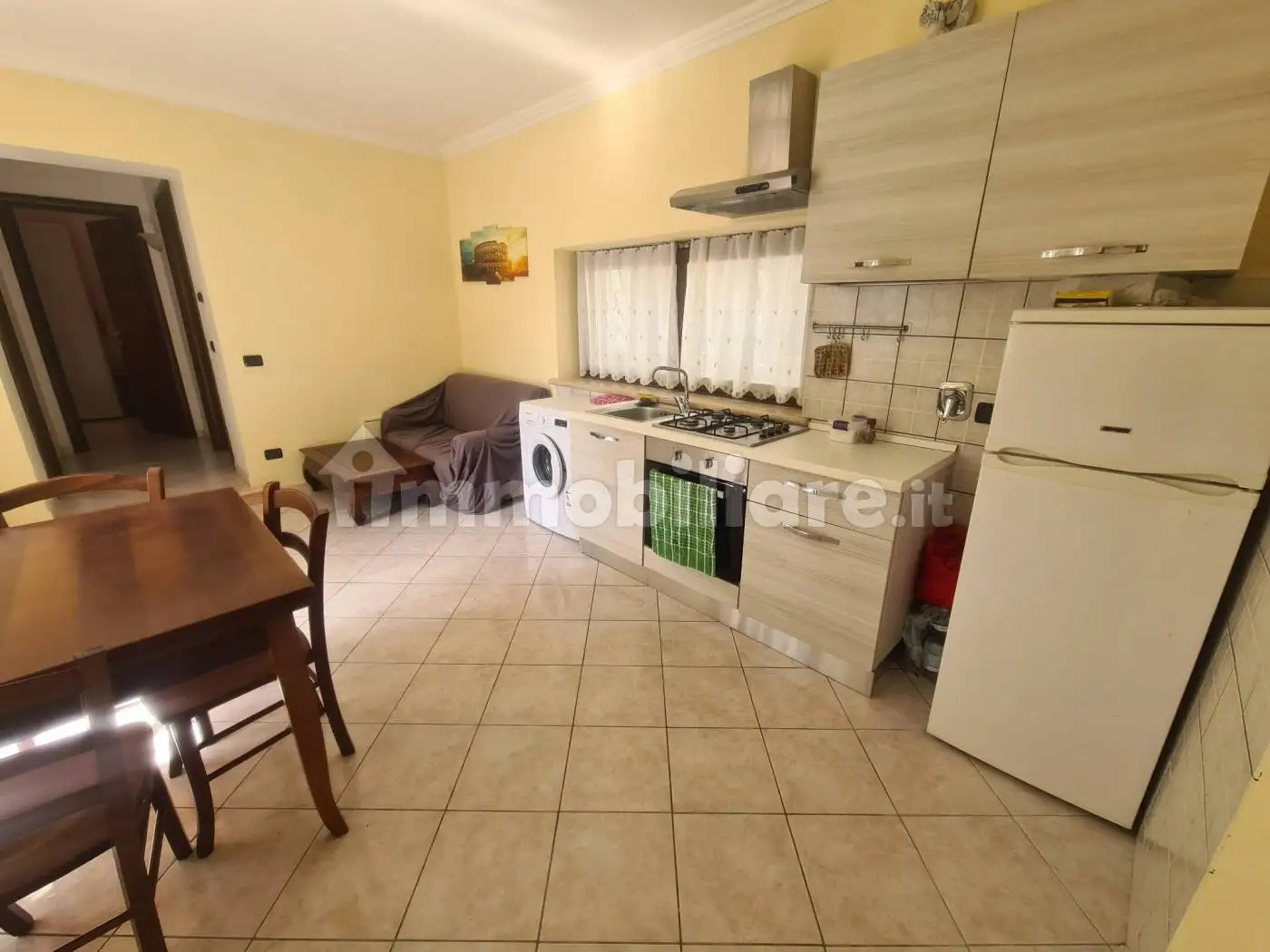 Appartamento in affitto a San Cesareo