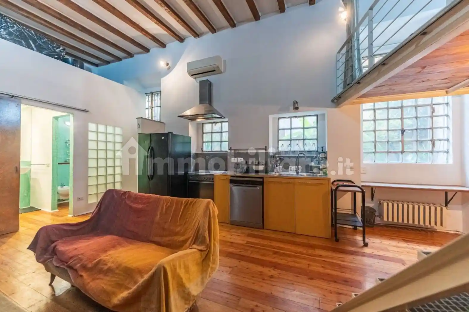 Trilocale via Arquà 16, Parco Trotter, Milano - foto 5