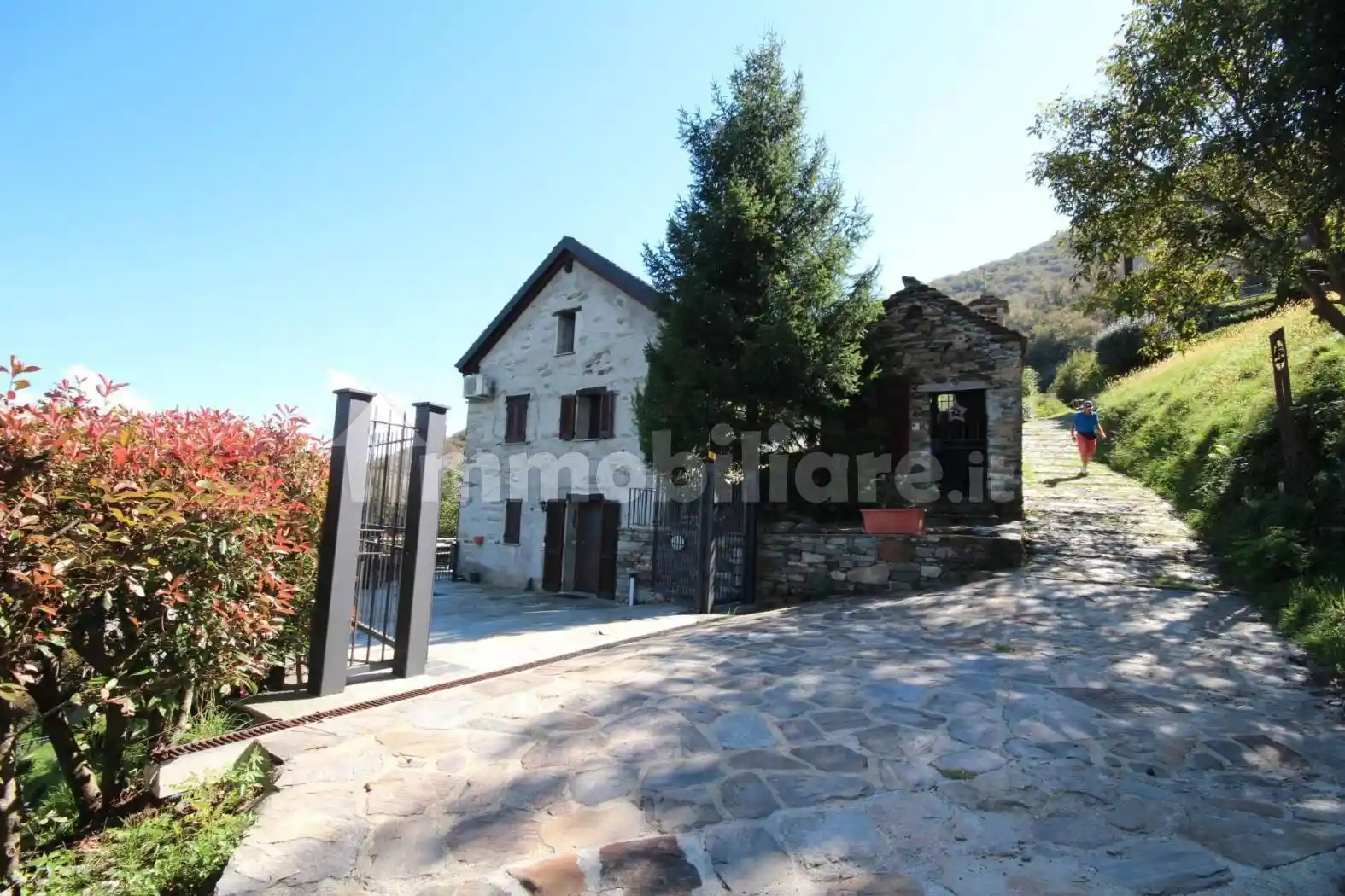 Casa indipendente in vendita a Cannobio