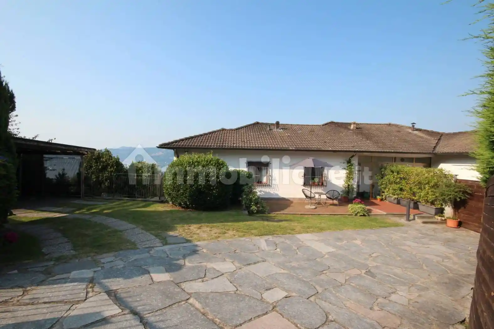 Terratetto unifamiliare via Corsica 83, Suna Alta, Monterosso, Cavandone, Verbania - foto 4