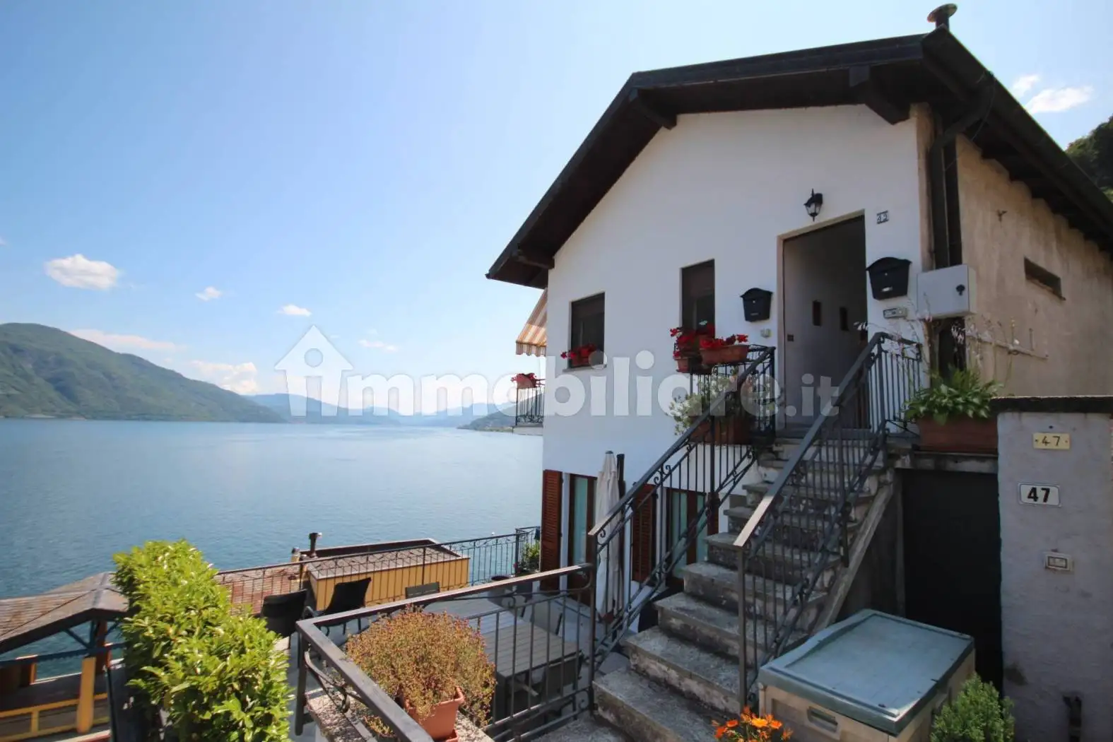 Appartamento in vendita a Cannobio