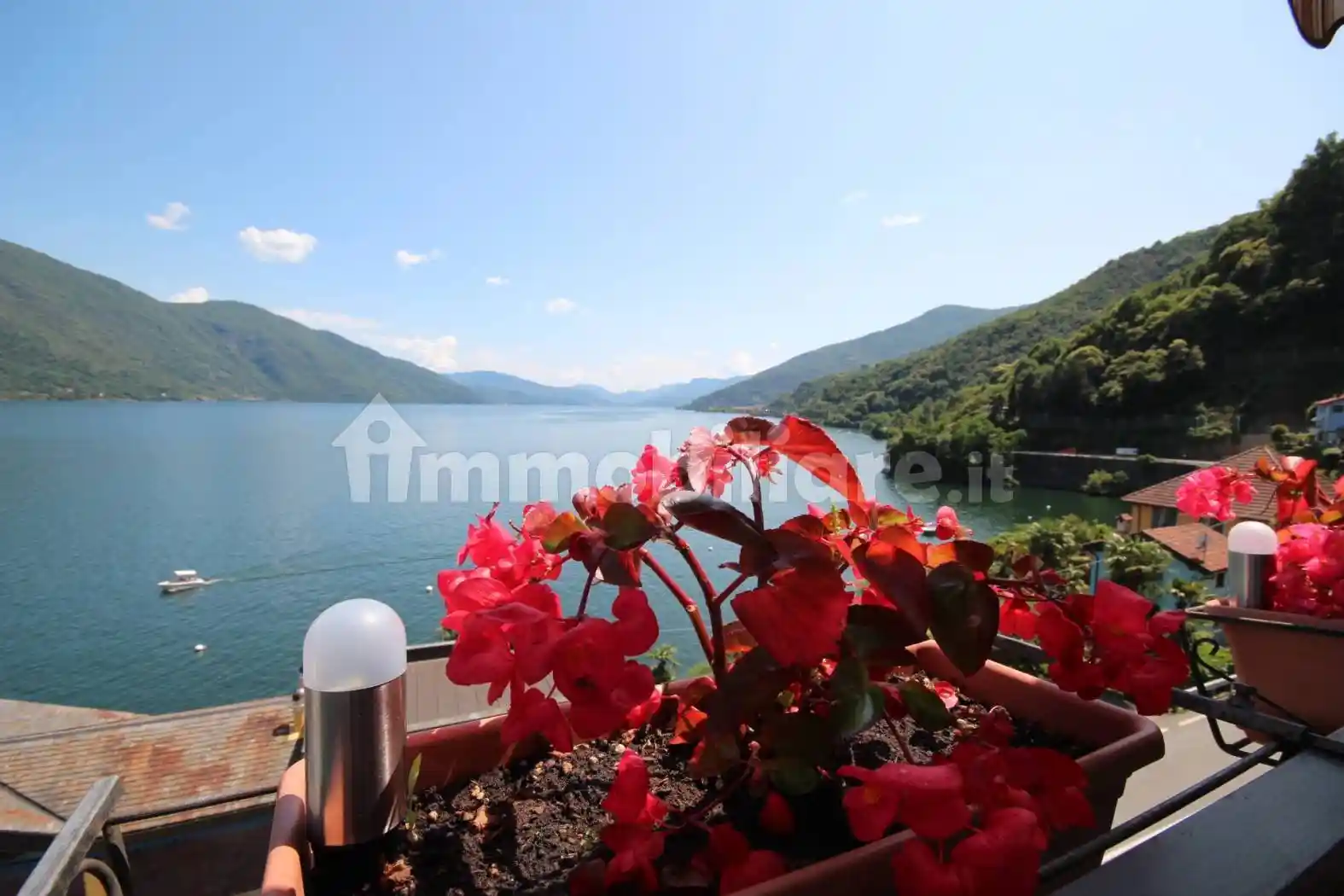 Trilocale via Nazionale 49, San Bartolomeo, Cannobio - foto 2