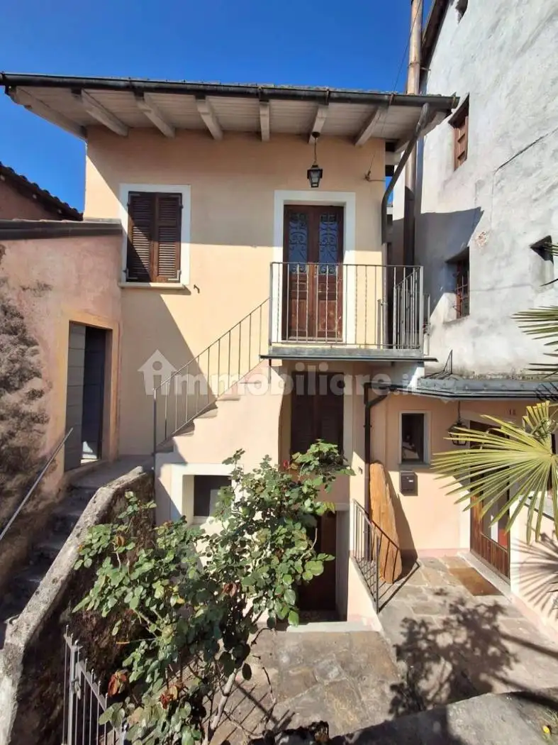 Rustico - Casale in vendita a Cannero Riviera