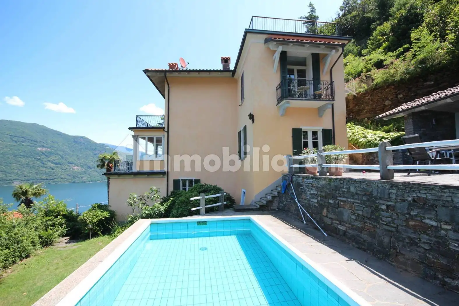 Villa in vendita a Cannobio