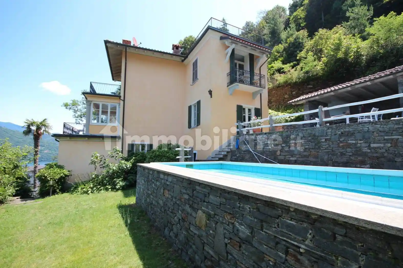Villa unifamiliare via Casali Solivo 1, Cannobio - foto 2