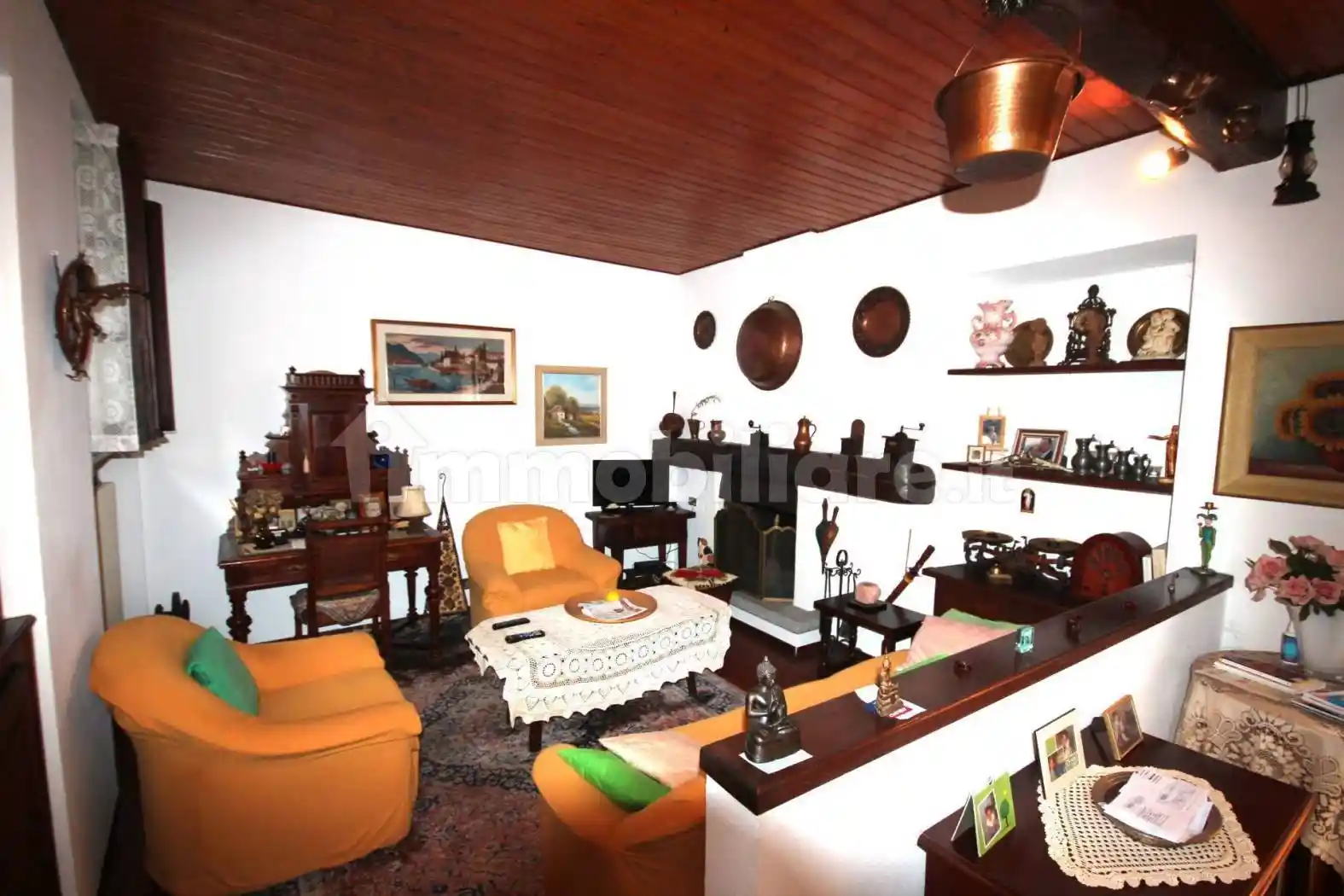 Terratetto unifamiliare via F.M. Zoppi 28, Centro, Cannobio - foto 2