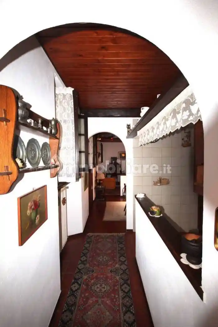 Terratetto unifamiliare via F.M. Zoppi 28, Centro, Cannobio - foto 3