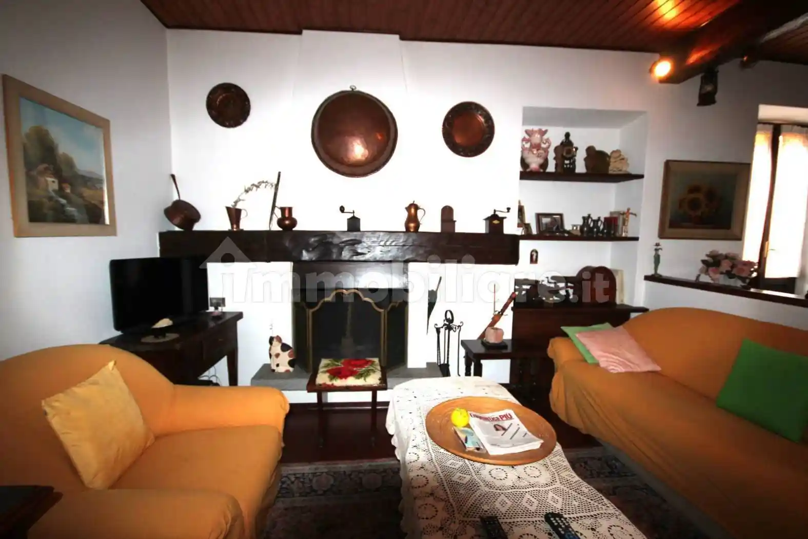 Terratetto unifamiliare via F.M. Zoppi 28, Centro, Cannobio - foto 4