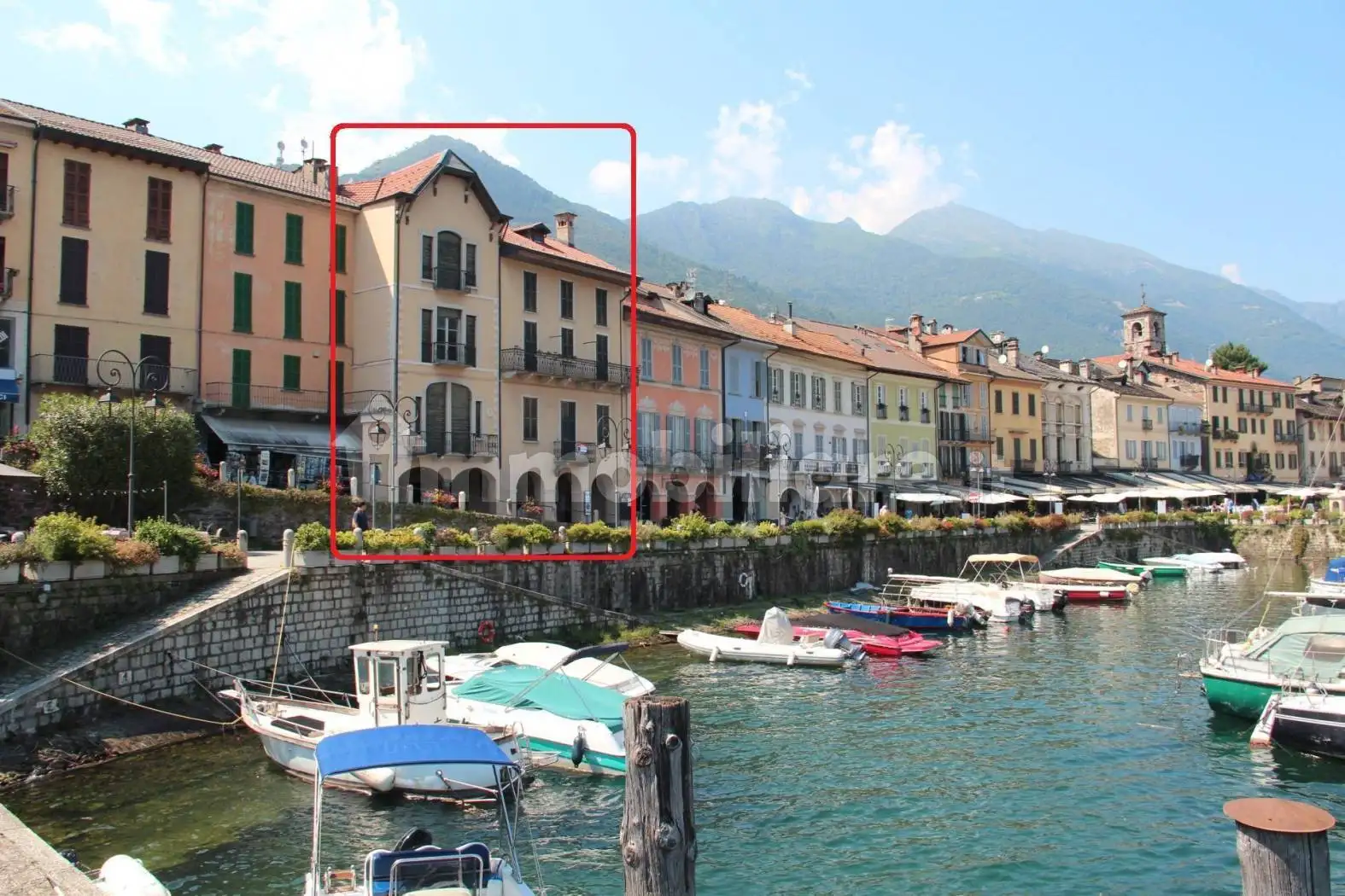 Villa in vendita a Cannobio