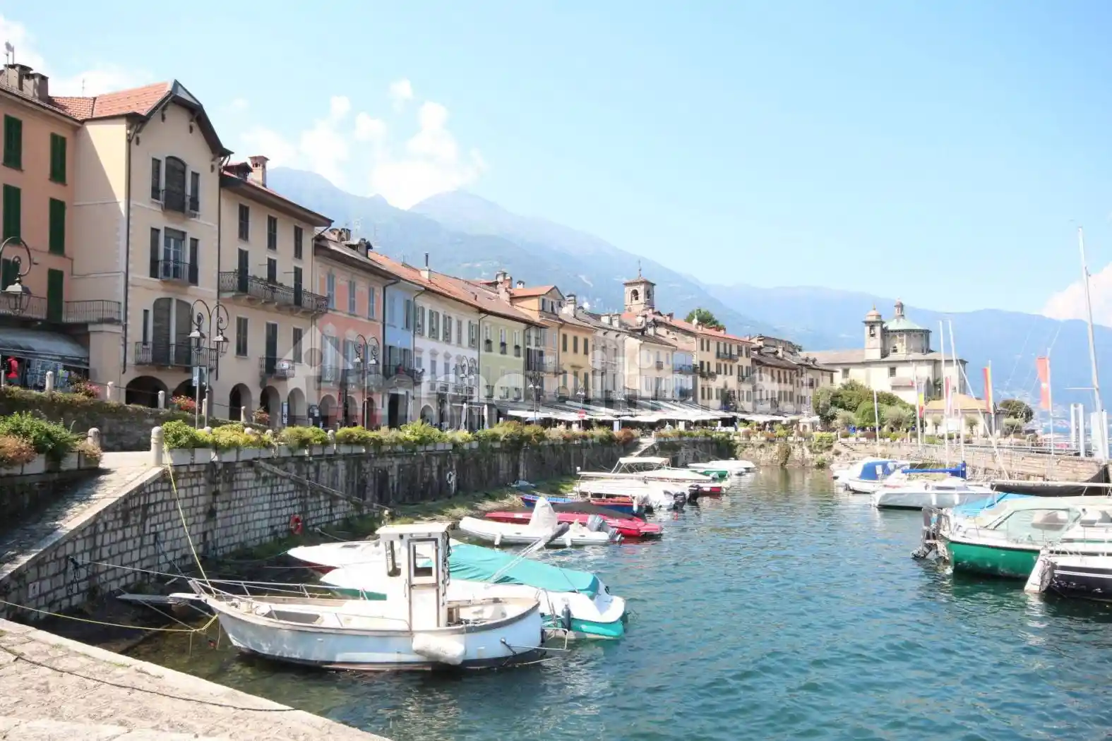 Villa unifamiliare piazza Indipendenza 1/A, Centro, Cannobio - foto 3