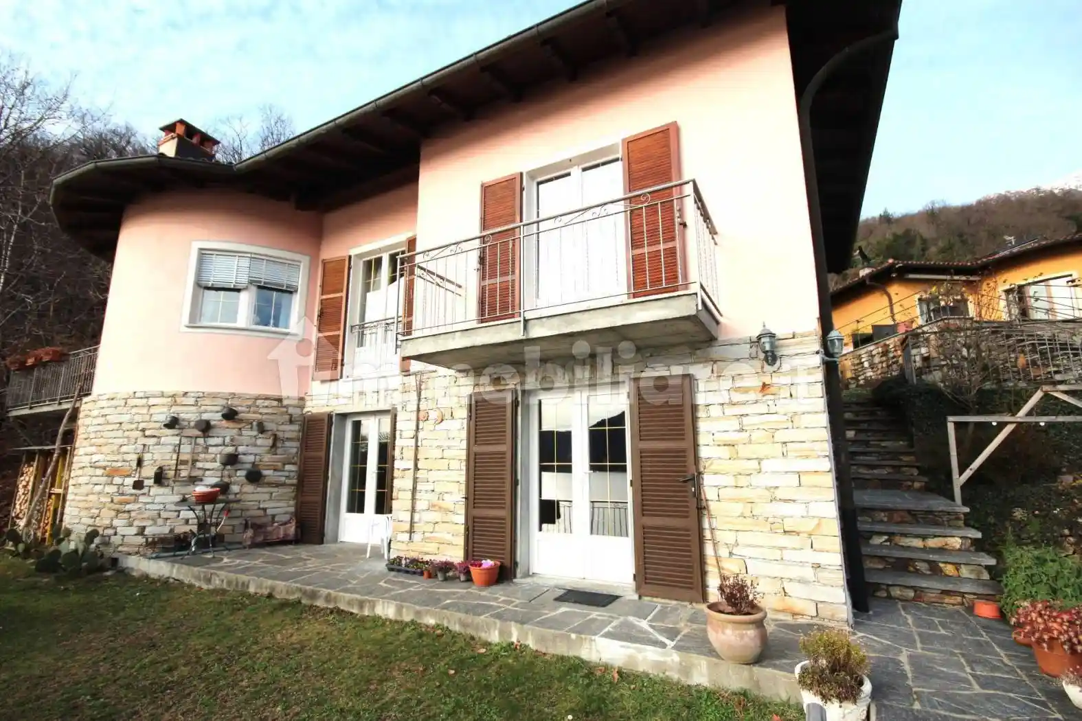 Villa unifamiliare Casali Nizzolino 1, Nizzolino, Cannobio - foto 2