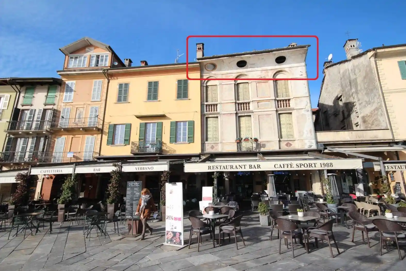 Trilocale via Paolo Zaccheo 2, Centro, Cannobio - foto 2