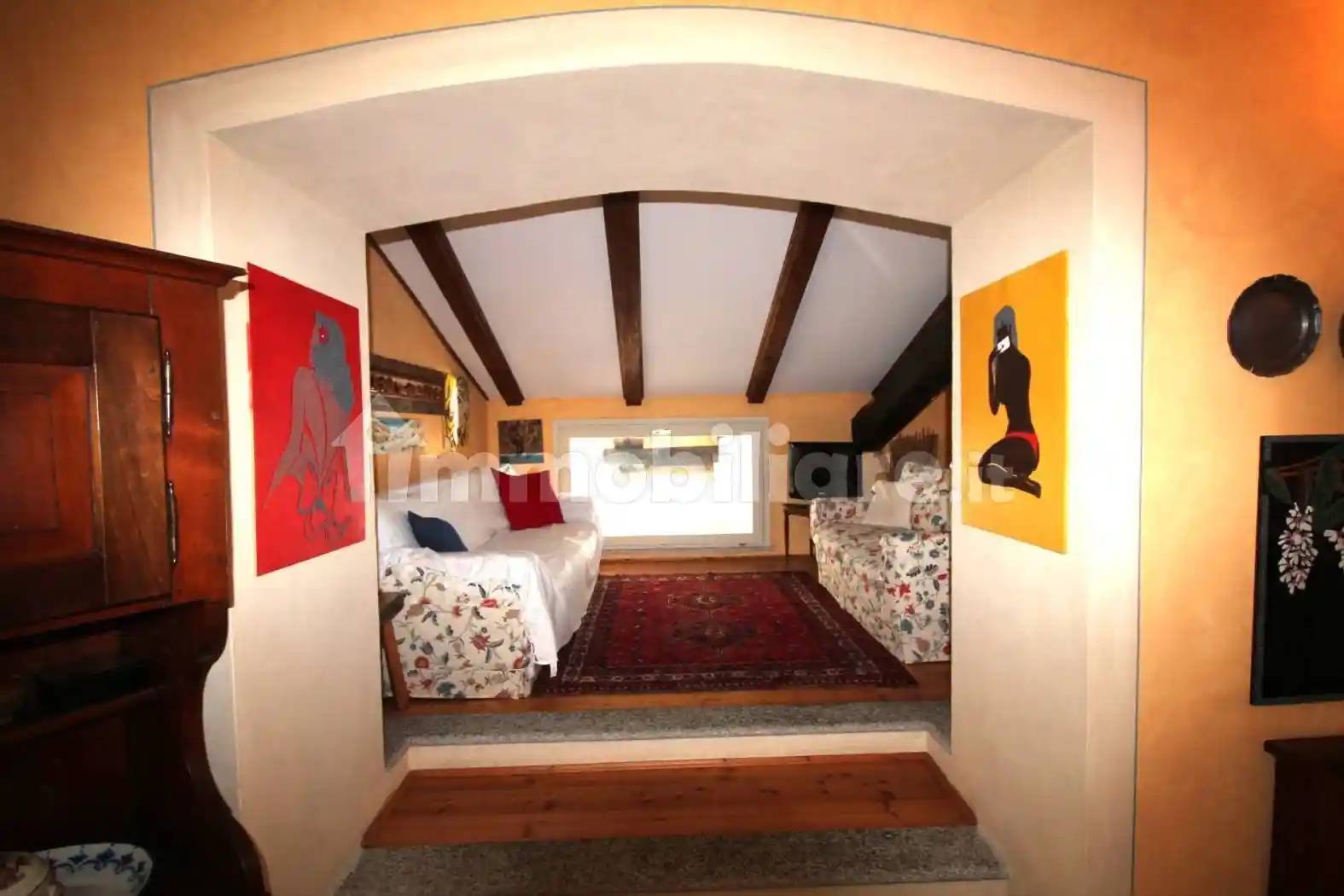 Trilocale via Paolo Zaccheo 2, Centro, Cannobio - foto 3