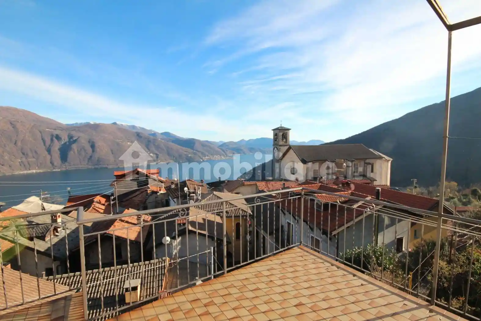 Terratetto unifamiliare via Garibaldi 12, Sant'agata, Cannobio - foto 4