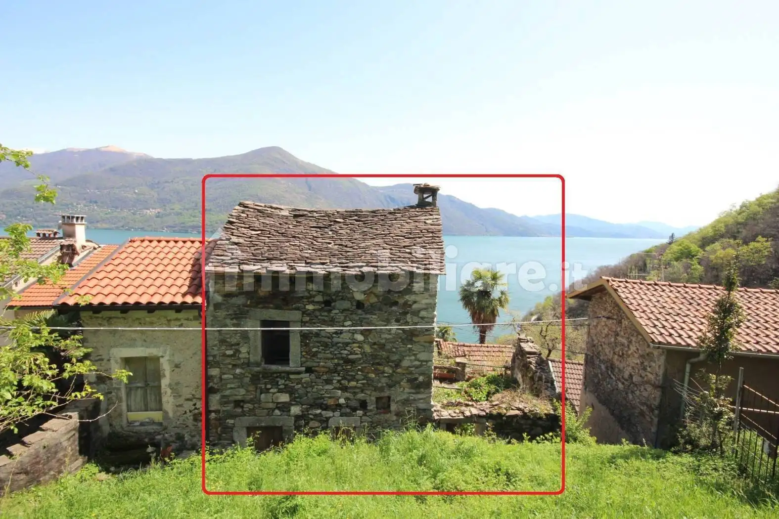 Rustico - Casale in vendita a Cannobio