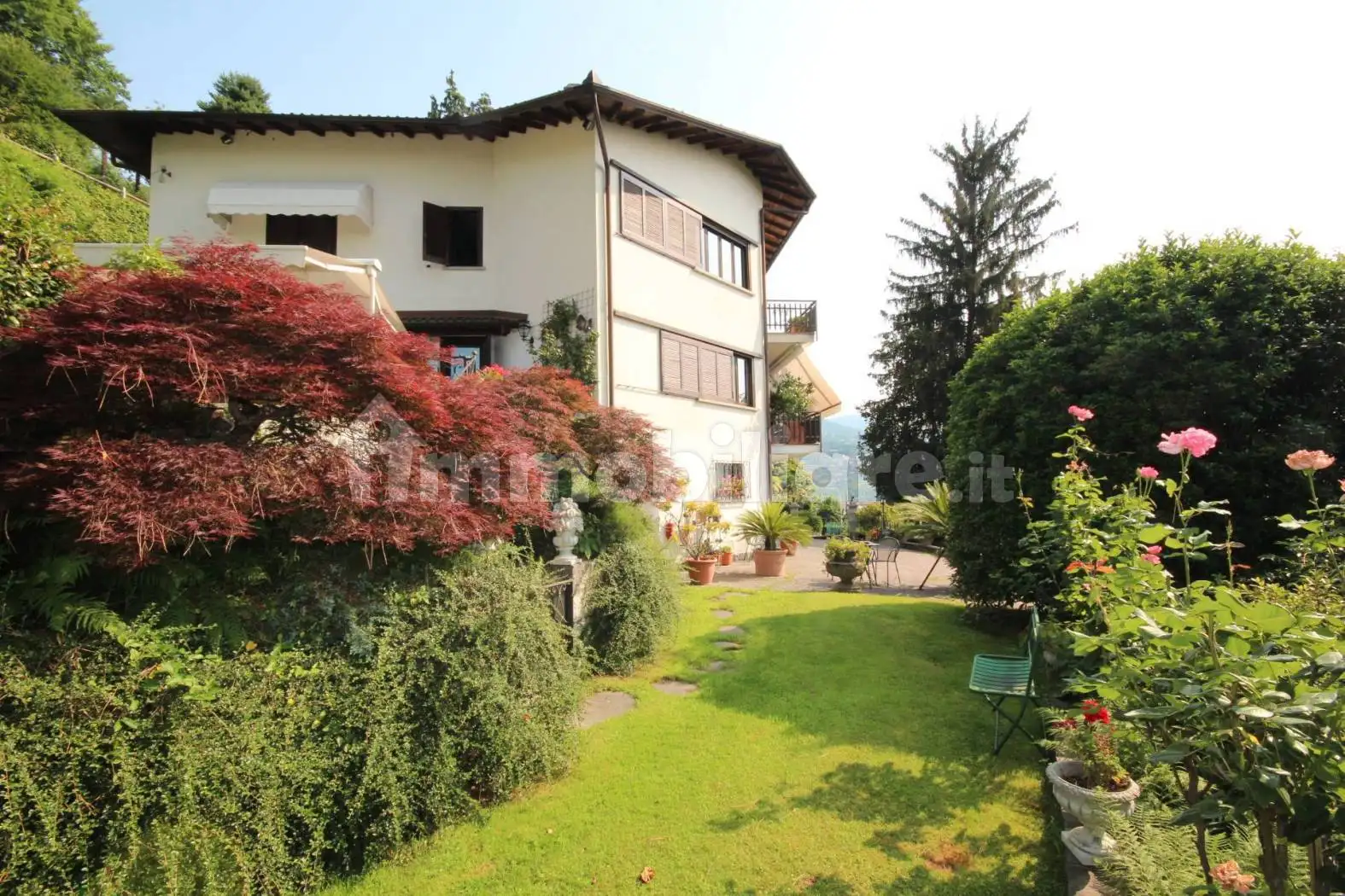 Villa in vendita a Verbania