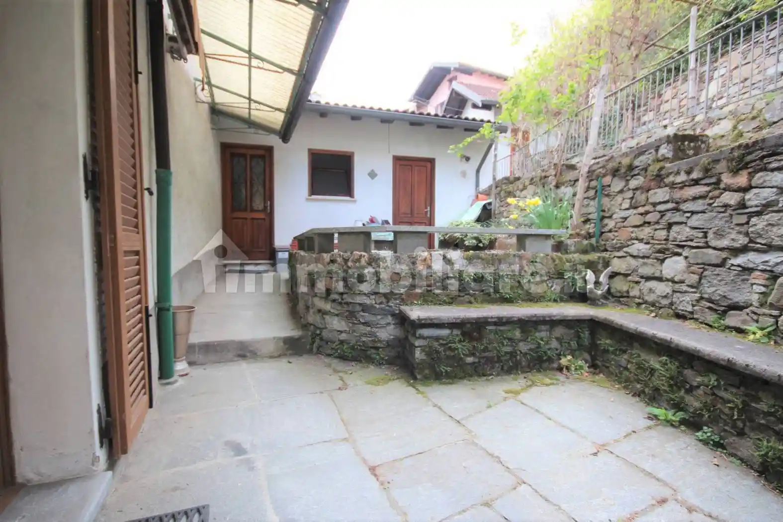 Terratetto unifamiliare via Garibaldi 6, Sant'agata, Cannobio - foto 2