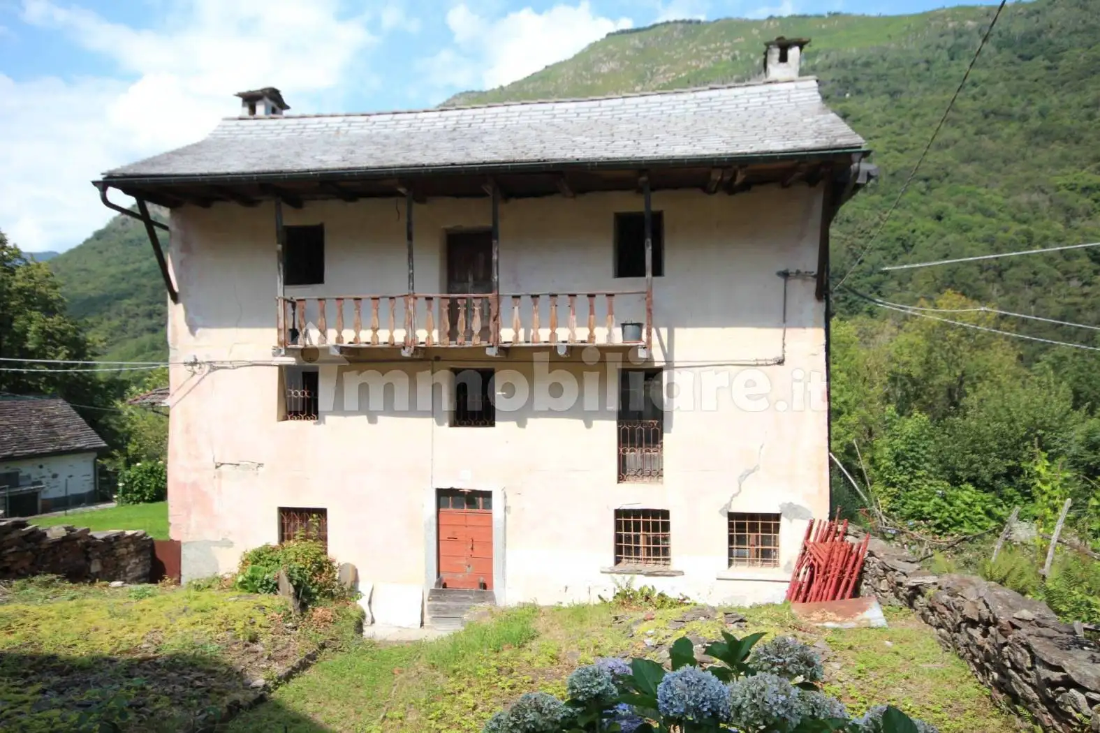 Rustico - Casale in vendita a Cannobio