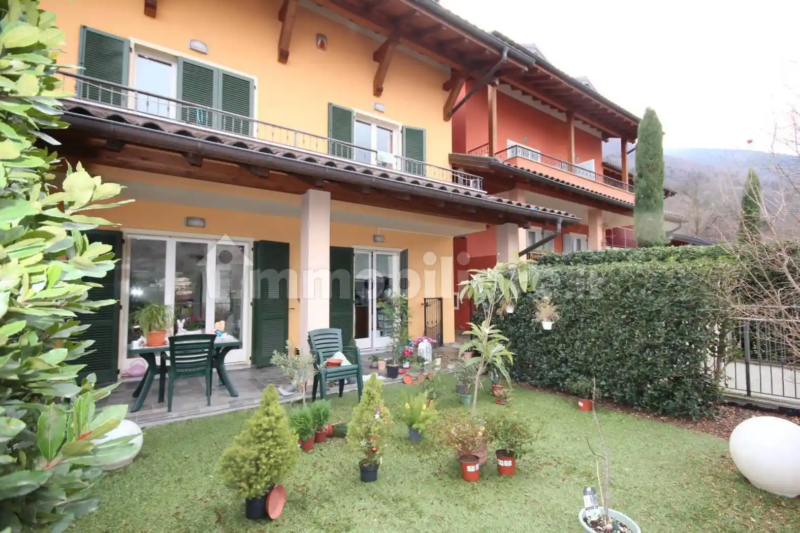 Casa indipendente in vendita a Cannobio