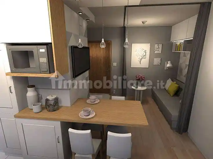 Appartamento in affitto a Carmagnola