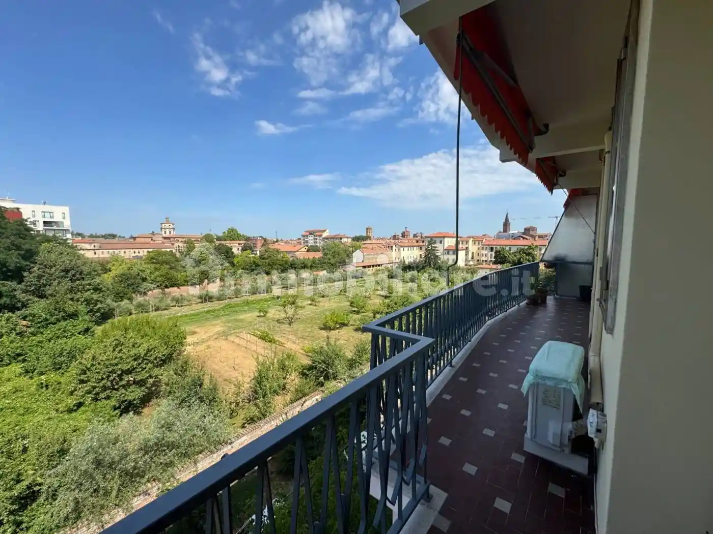 Appartamento viale Passeggio Pubblico 46, Pubblico Passeggio, Piacenza - foto 5