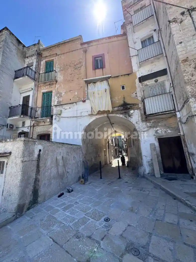 Monolocale via casamassimi, 14, San Nicola - Borgo Antico, Bari - foto 2