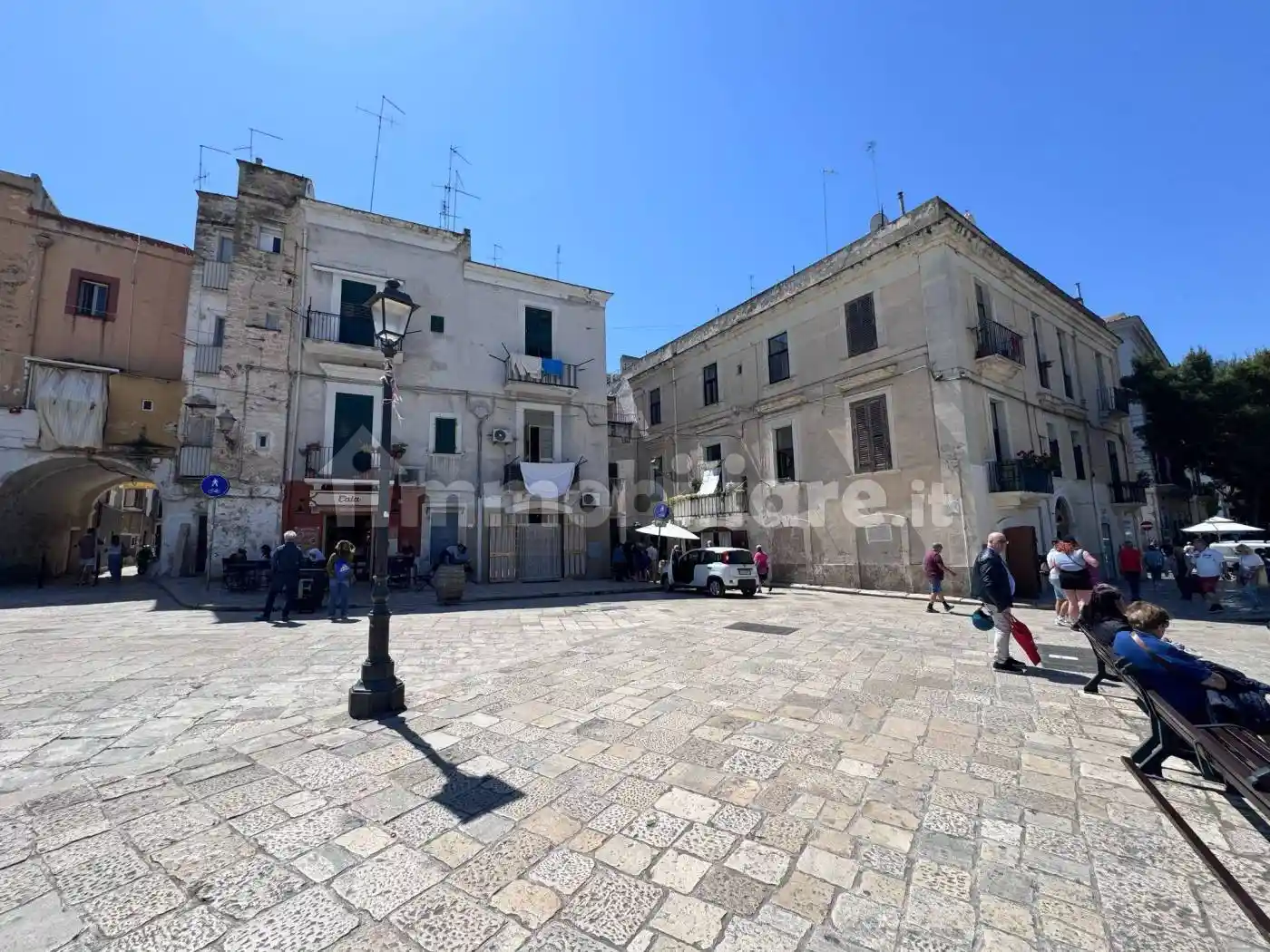 Monolocale via casamassimi, 14, San Nicola - Borgo Antico, Bari - foto 3
