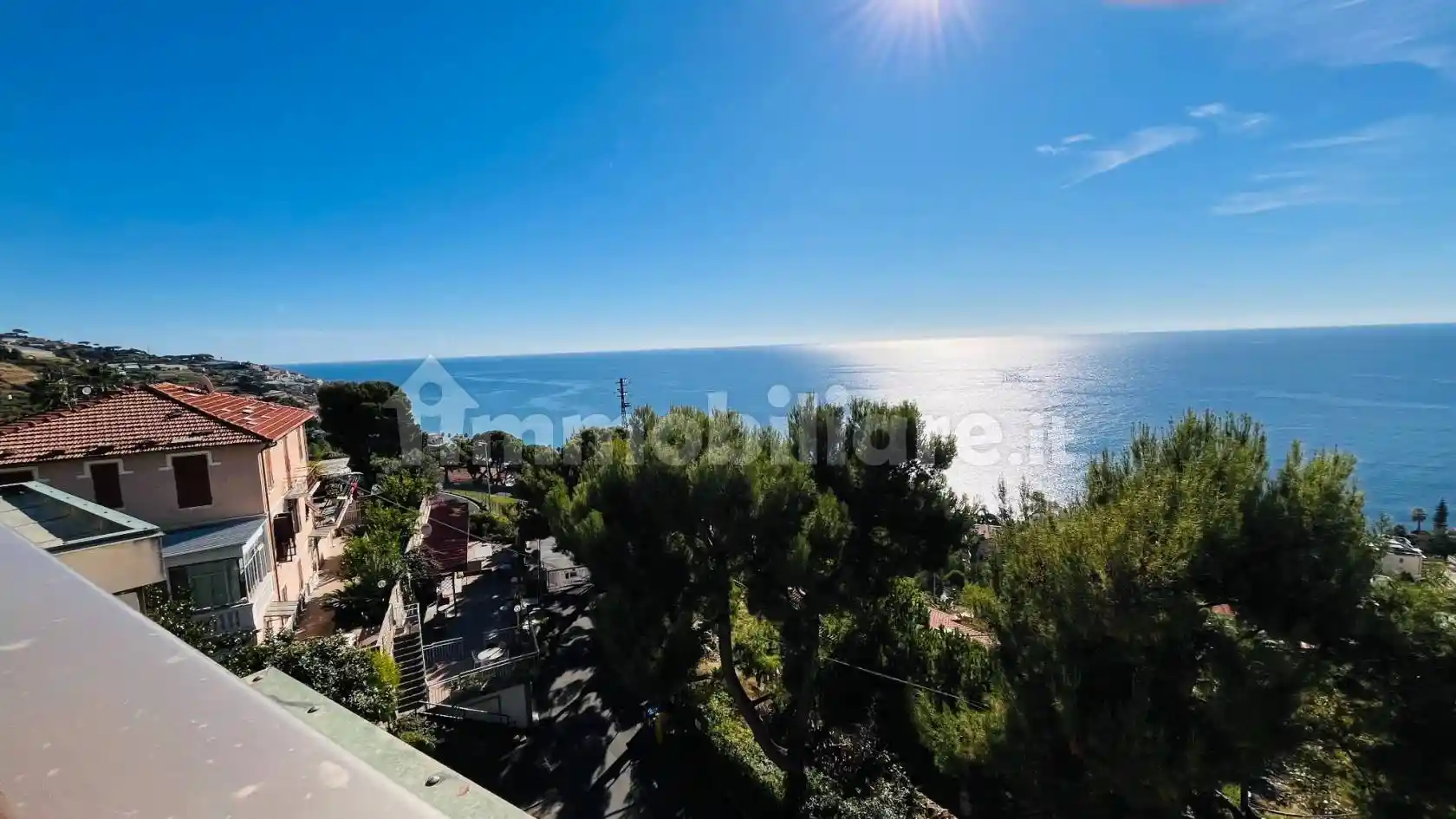 Bilocale buono stato, quarto piano, Poggio, Sanremo - foto 2