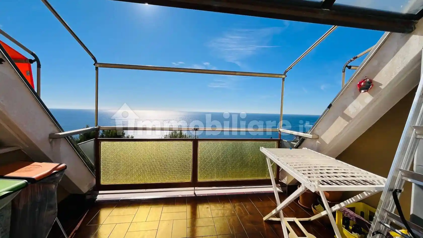 Bilocale buono stato, quarto piano, Poggio, Sanremo - foto 3