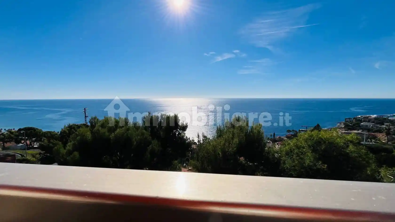 Bilocale buono stato, quarto piano, Poggio, Sanremo - foto 4