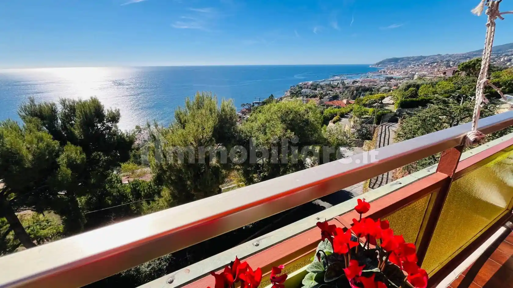 Bilocale buono stato, quarto piano, Poggio, Sanremo - foto 5