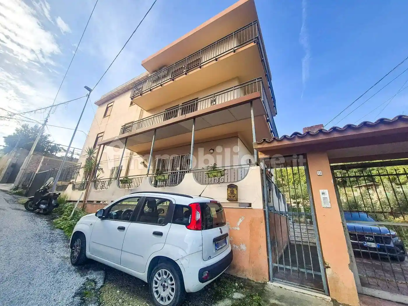 Appartamento in vendita a Messina