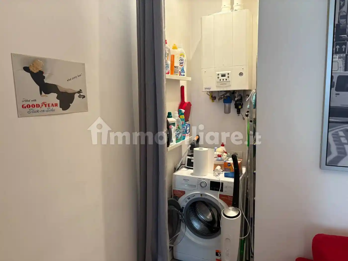 Trilocale via Antonio del Pollaiolo, Isolotto Talenti, Firenze - foto 5