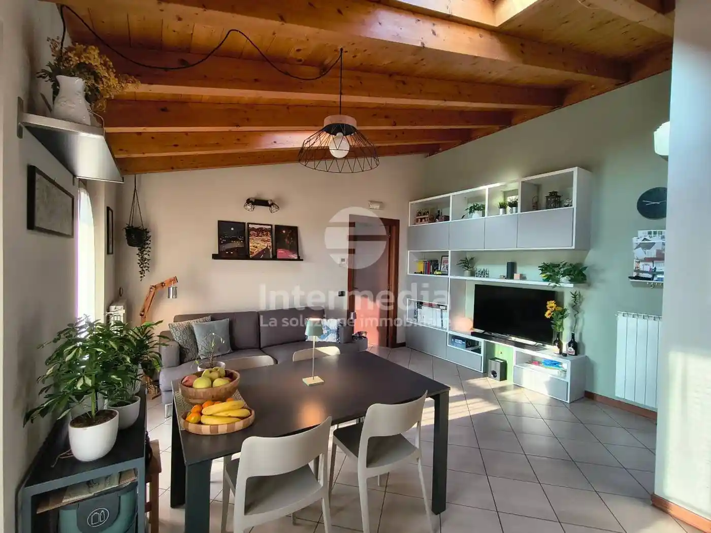 Attico via San Francesco d'Assisi 27, Centro, Castelli Calepio - foto 4