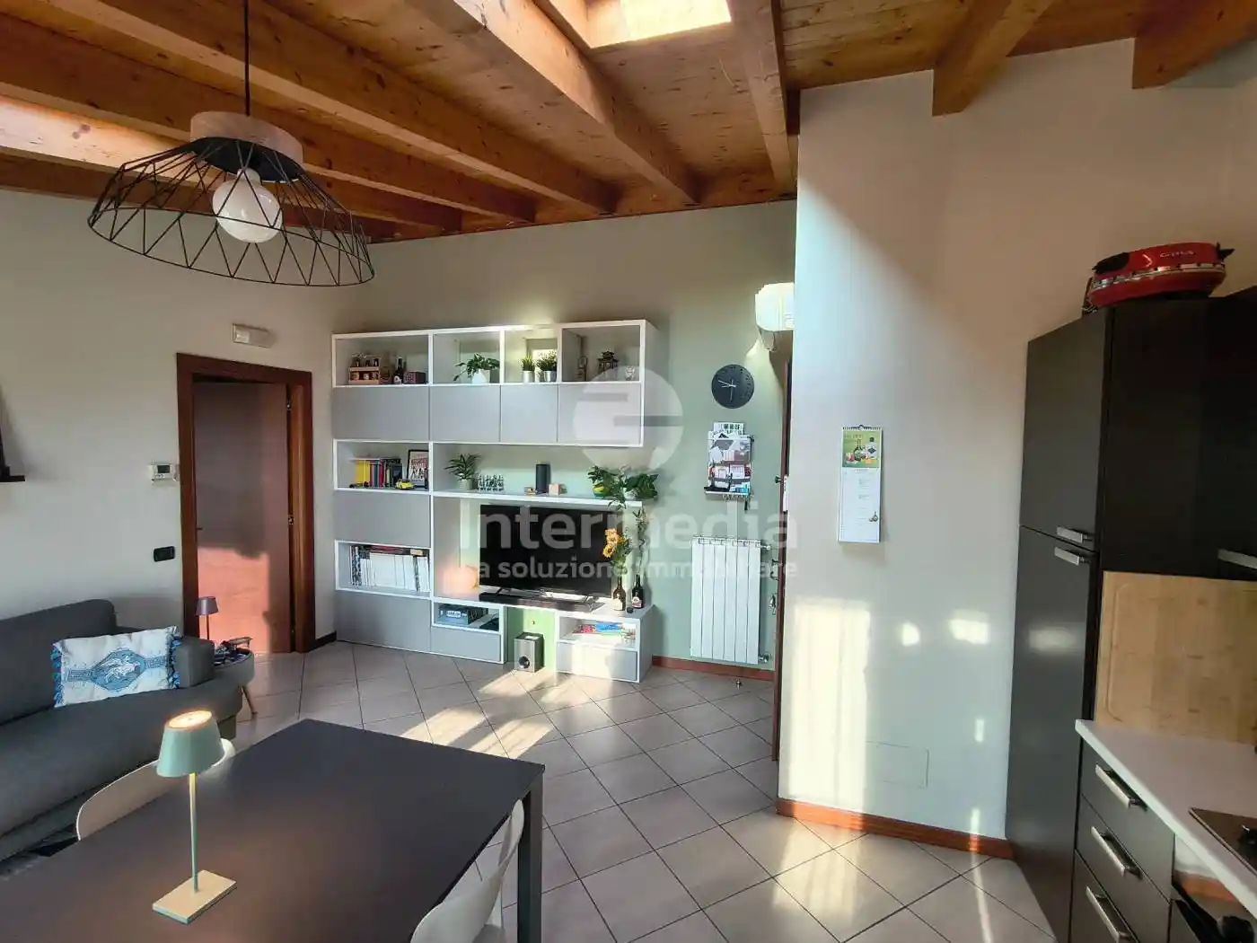 Attico via San Francesco d'Assisi 27, Centro, Castelli Calepio - foto 5