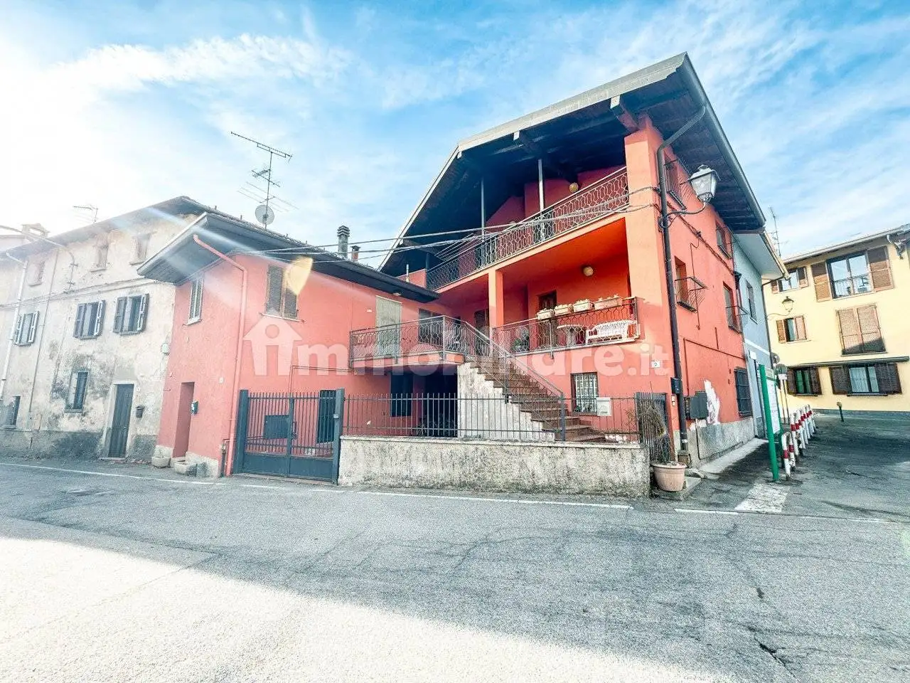 Villetta a schiera in vendita a Gattico-Veruno