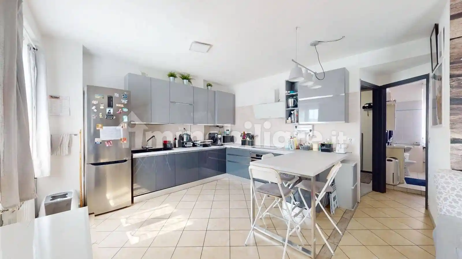 Bilocale via Tetti Borno 8, Garino, Vinovo - foto 2