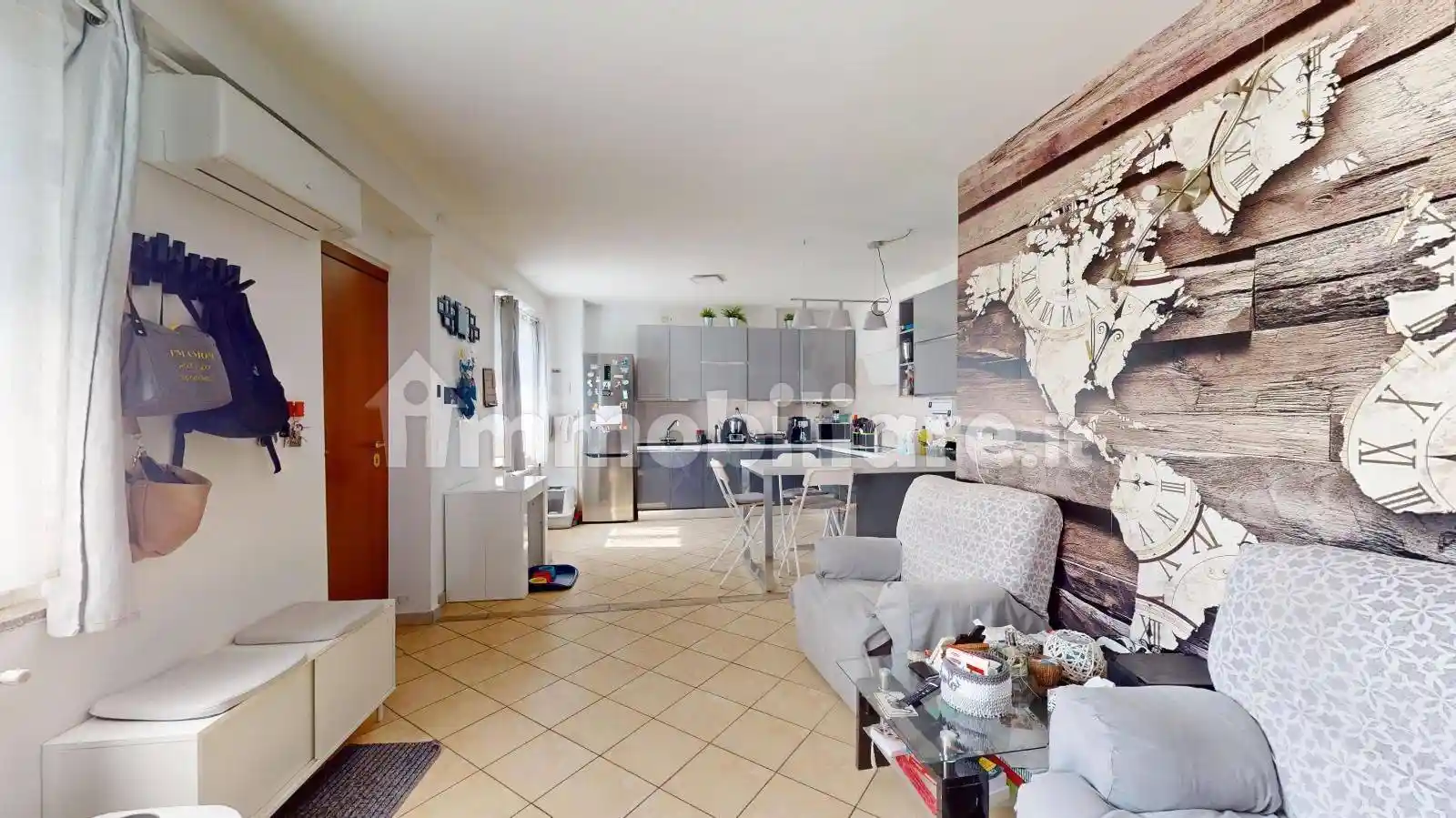 Bilocale via Tetti Borno 8, Garino, Vinovo - foto 3