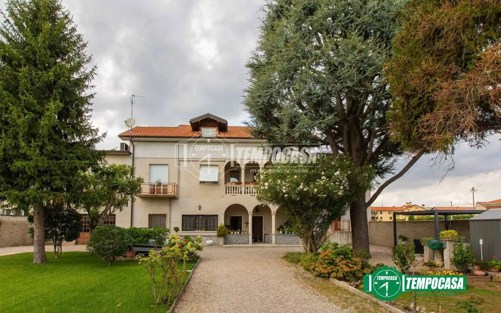 Appartamento in villa via Antonio Sciesa 16, Sacconago, Busto Arsizio - foto 4