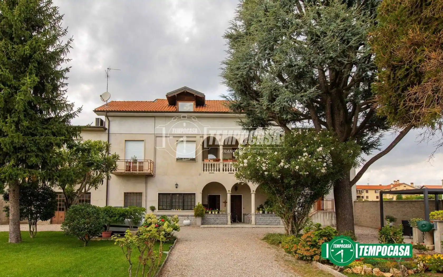 Appartamento in villa via Antonio Sciesa 16, Sacconago, Busto Arsizio - foto 5