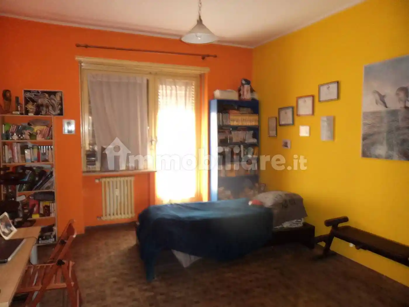 Trilocale via Pietro Chiampo 15, Ospedale, Cottolengo, Pinerolo - foto 3