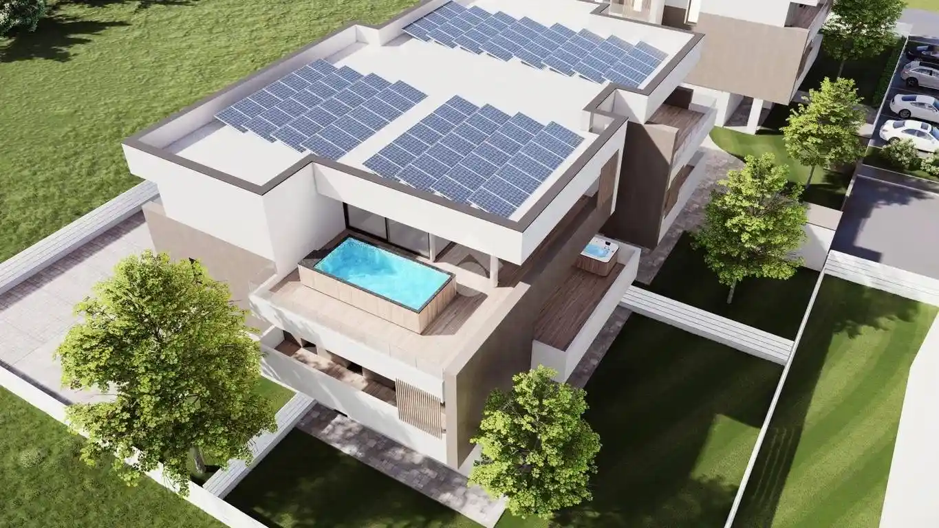 Quadrilocale appartamento via quierini 7, Altichiero, Padova - foto 2