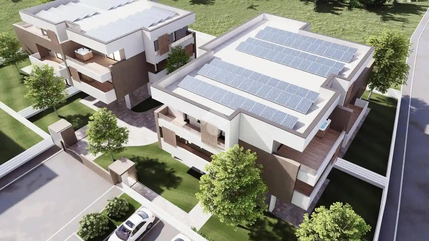 Quadrilocale appartamento via quierini 7, Altichiero, Padova - foto 3