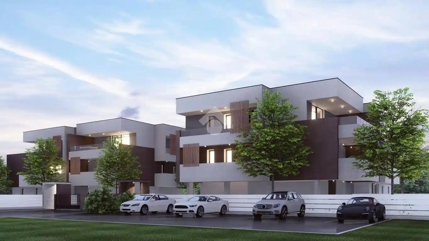 Quadrilocale appartamento via quierini 7, Altichiero, Padova - foto 4