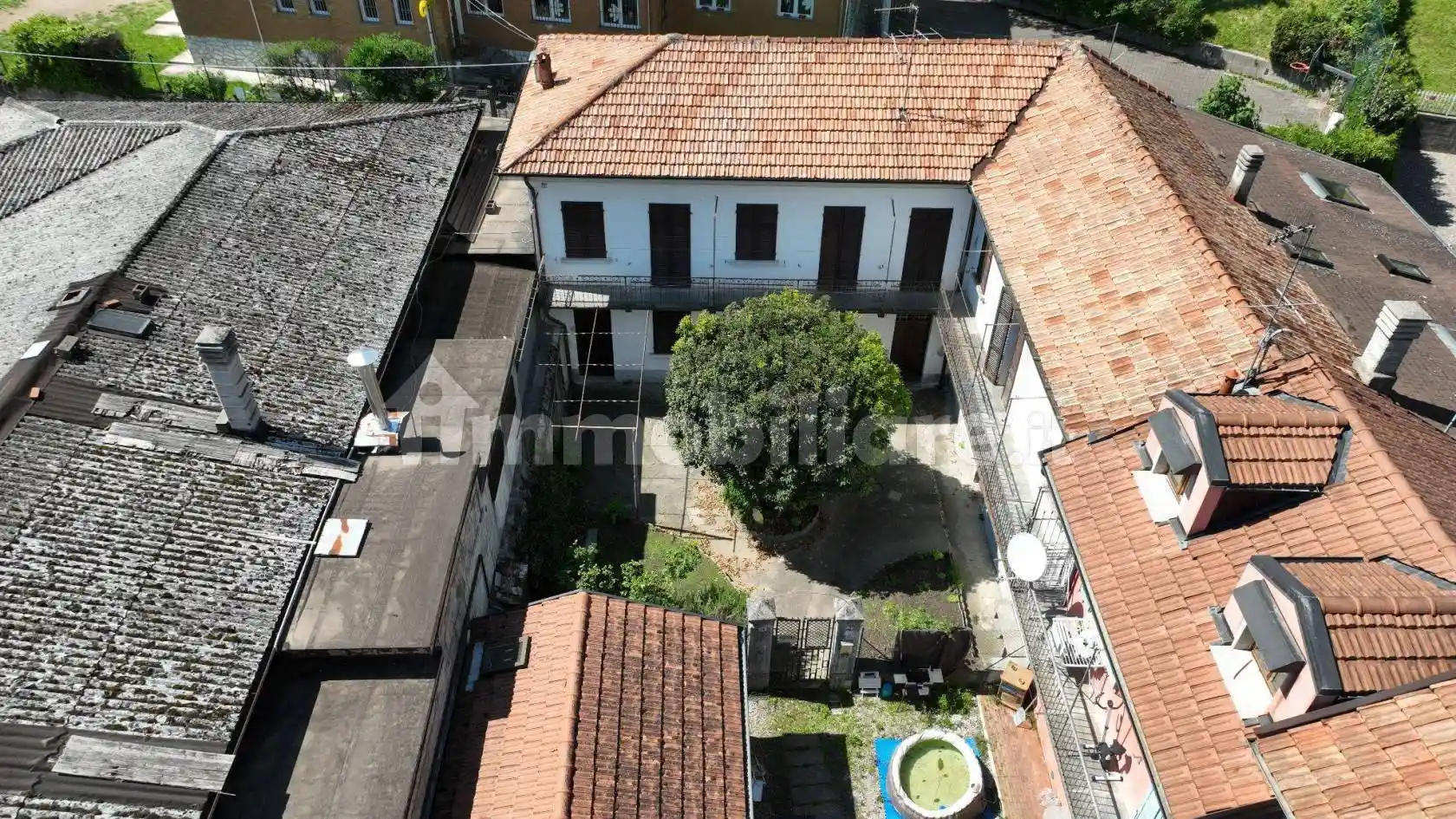 Casa indipendente in vendita a Omegna