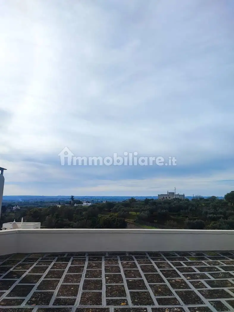 Villa plurifamiliare via Padre Pio da Pietralcina, Centro, Cisternino - foto 3