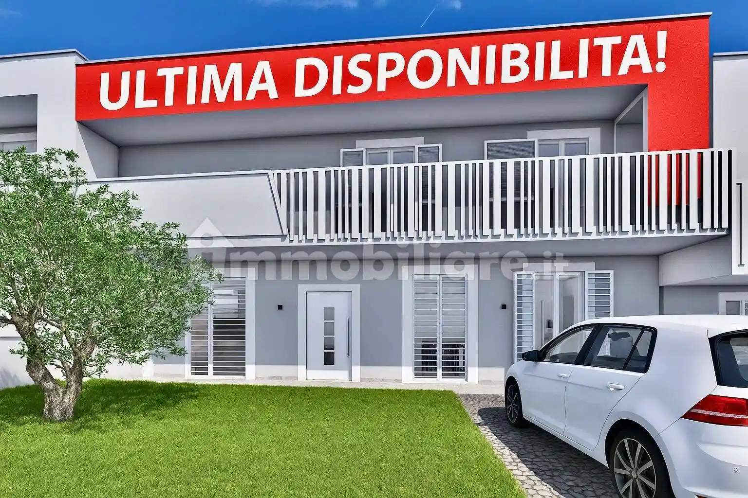 Villa in vendita a Guidonia Montecelio
